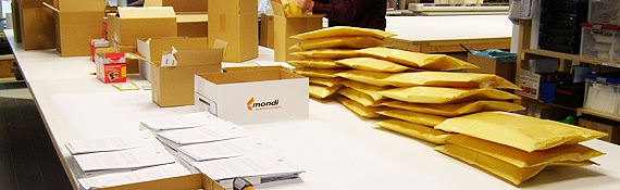 Serienbrief & Mailings | Personalisierung & Versand | Print XXL, Digitaldruck Chemnitz